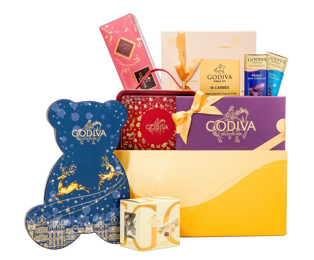 Deluxe Hamper